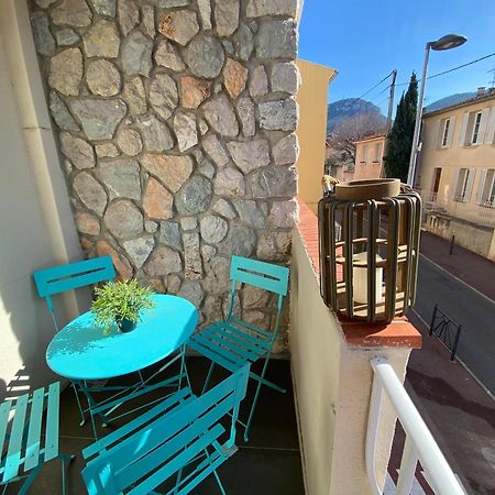 Cassis Grande Terrasse Emplacement Au Top A 1 Minute De La Plage A Pieds Екстериор снимка