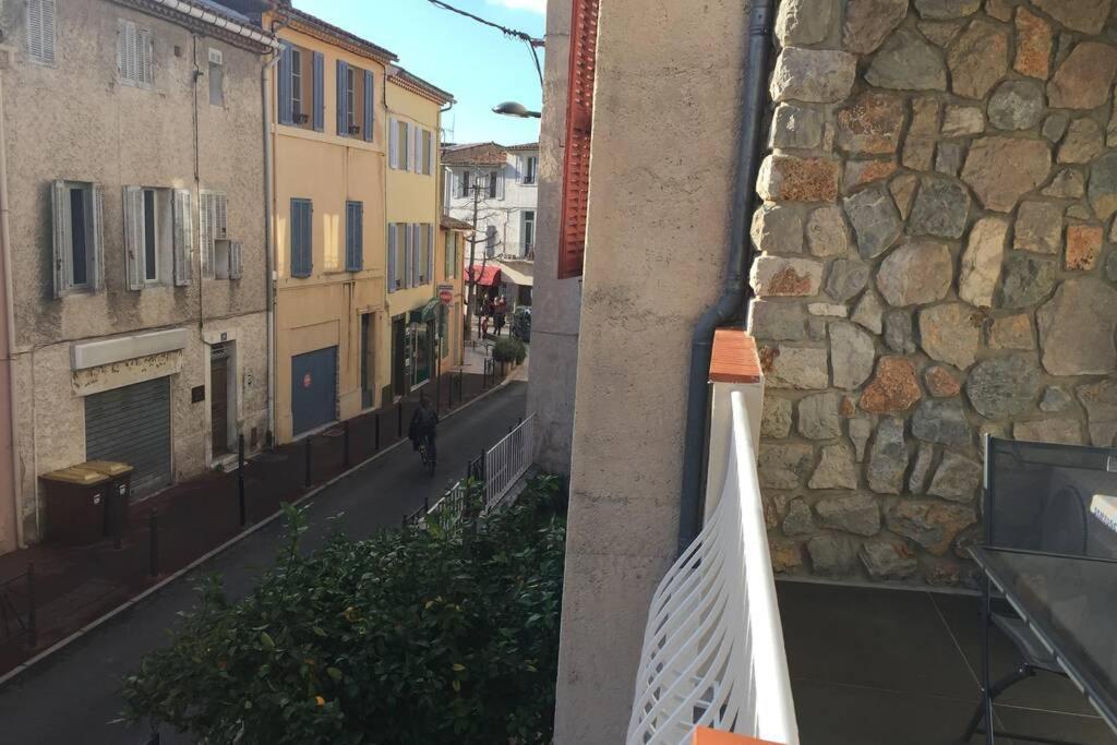Cassis Grande Terrasse Emplacement Au Top A 1 Minute De La Plage A Pieds Екстериор снимка