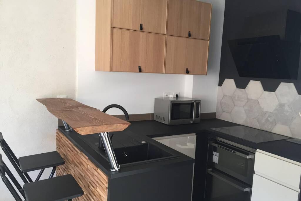 Cassis Grande Terrasse Emplacement Au Top A 1 Minute De La Plage A Pieds Екстериор снимка