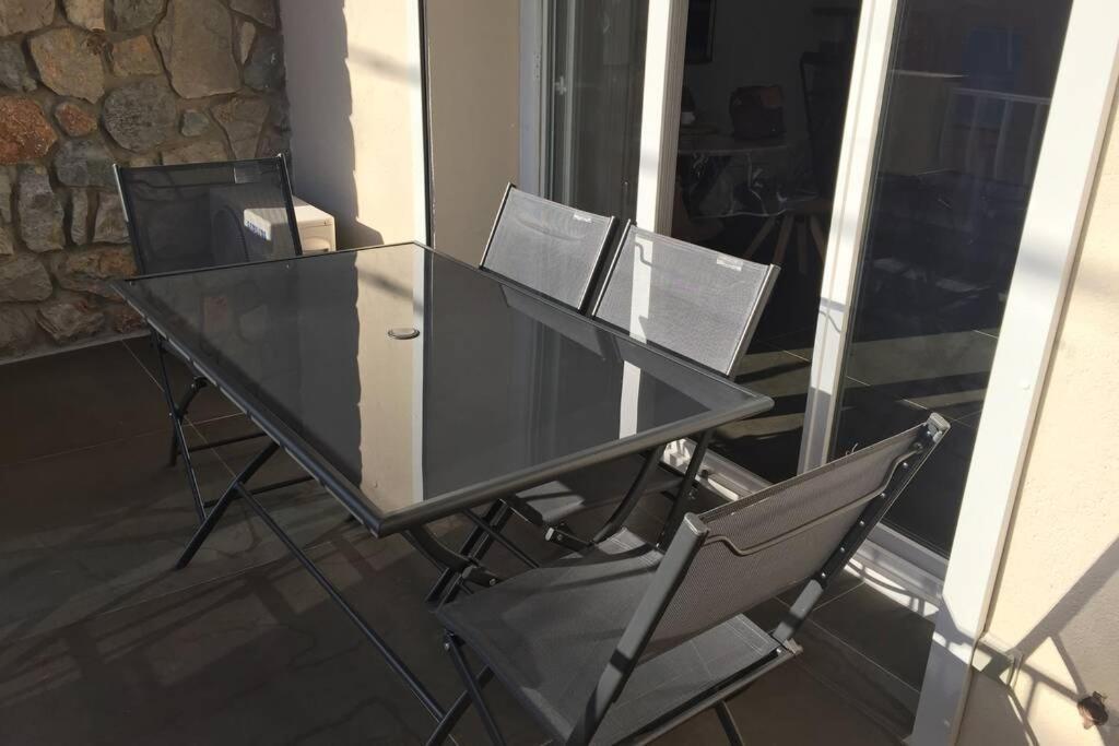 Cassis Grande Terrasse Emplacement Au Top A 1 Minute De La Plage A Pieds Екстериор снимка