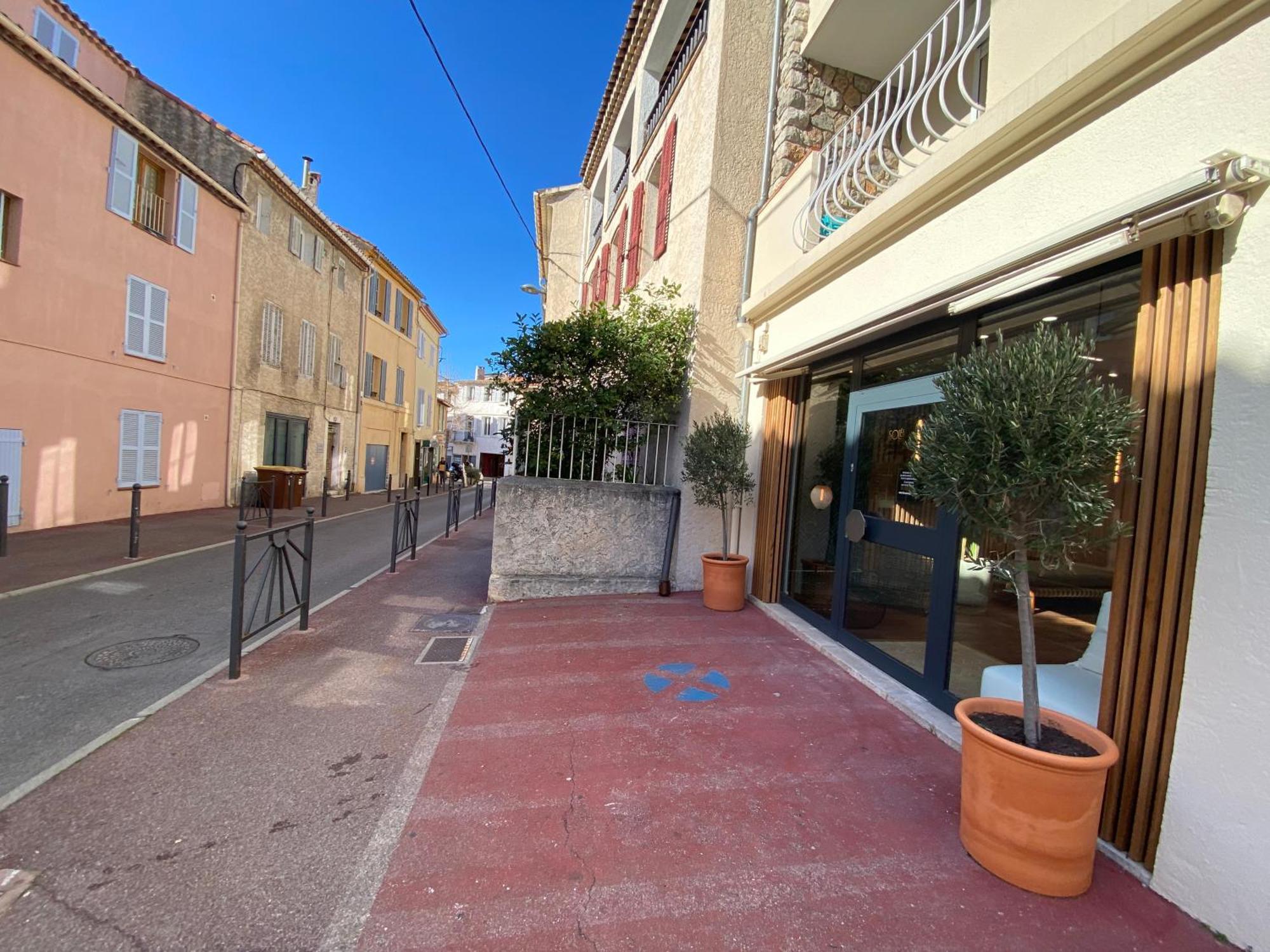 Cassis Grande Terrasse Emplacement Au Top A 1 Minute De La Plage A Pieds Екстериор снимка
